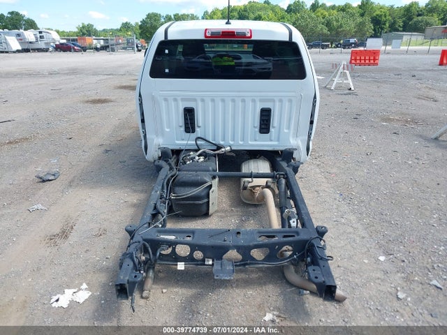 Chevrolet Colorado Wt 2017 1GCHSBEA0H1317695 Image 16