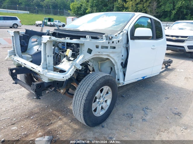 Chevrolet Colorado Wt 2017 1GCHSBEA0H1317695 Image 2