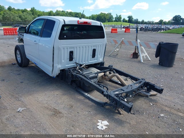 Chevrolet Colorado Wt 2017 1GCHSBEA0H1317695 Image 3