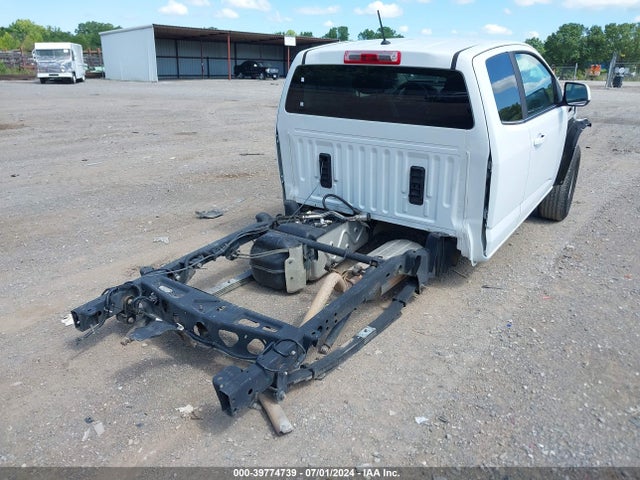 Chevrolet Colorado Wt 2017 1GCHSBEA0H1317695 Image 4