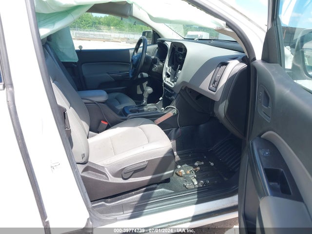 Chevrolet Colorado Wt 2017 1GCHSBEA0H1317695 Image 5