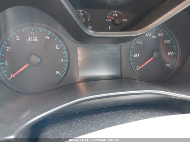 Chevrolet Colorado Wt 2017 1GCHSBEA0H1317695 Image 7