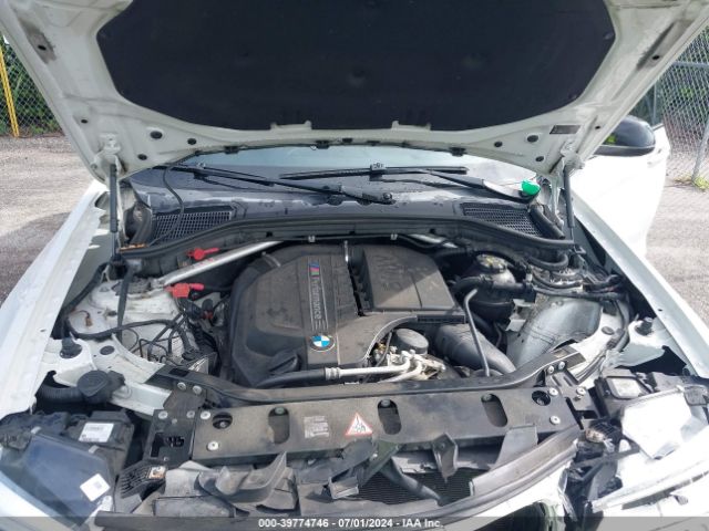 5UXXW7C50G0M91188 BMW X4 M40i