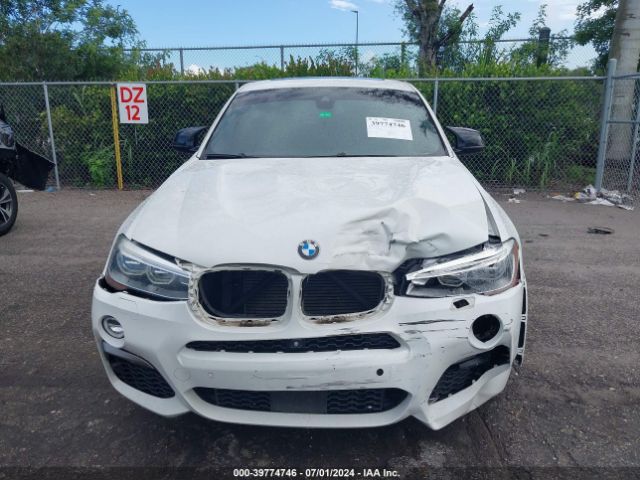 5UXXW7C50G0M91188 BMW X4 M40i