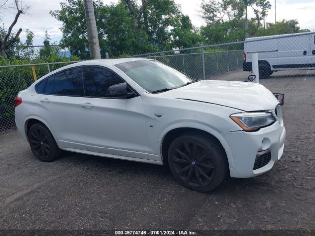 5UXXW7C50G0M91188 BMW X4 M40i
