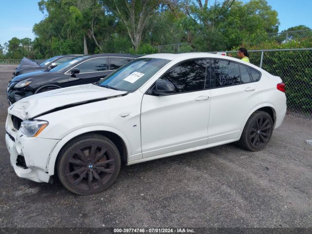 5UXXW7C50G0M91188 BMW X4 M40i