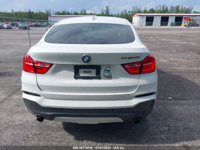 5UXXW7C50G0M91188 BMW X4 M40i