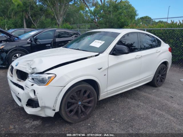 5UXXW7C50G0M91188 BMW X4 M40i