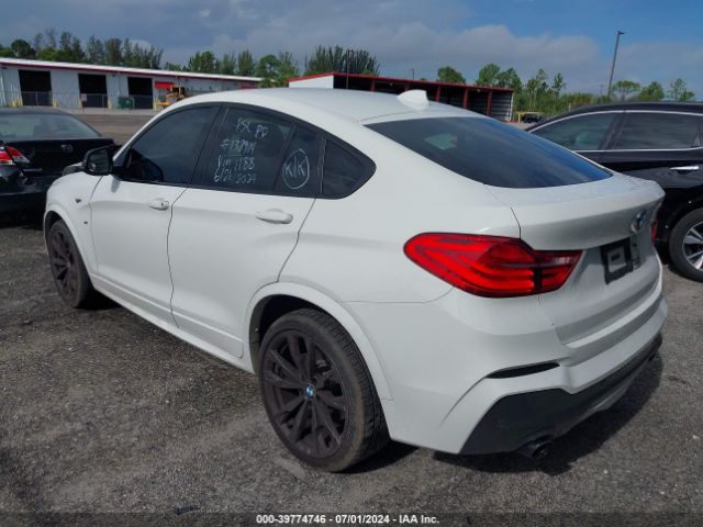 5UXXW7C50G0M91188 BMW X4 M40i