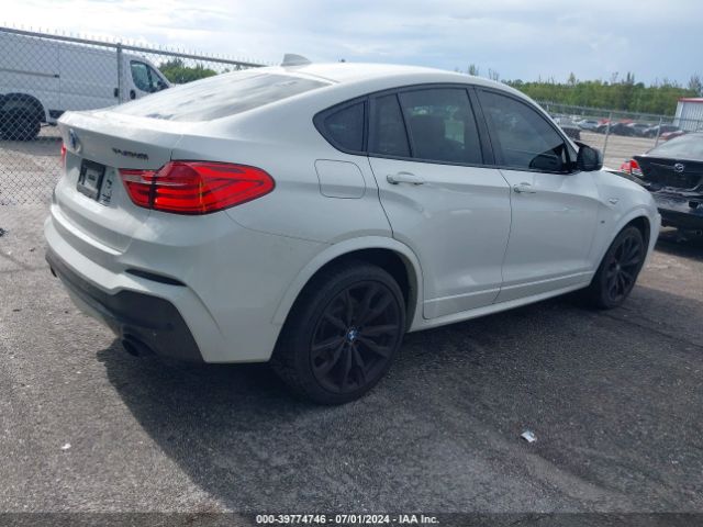 5UXXW7C50G0M91188 BMW X4 M40i