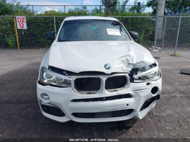 5UXXW7C50G0M91188 BMW X4 M40i