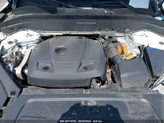 YV4BR00K2N1783143 Volvo Xc90 T8 Recharge Momentum