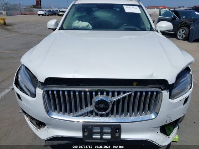 YV4BR00K2N1783143 Volvo Xc90 T8 Recharge Momentum