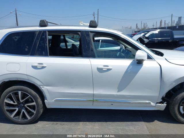 YV4BR00K2N1783143 Volvo Xc90 T8 Recharge Momentum