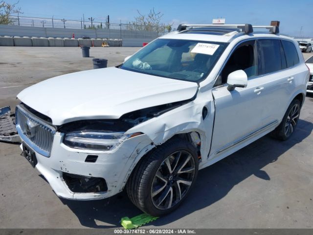YV4BR00K2N1783143 Volvo Xc90 T8 Recharge Momentum