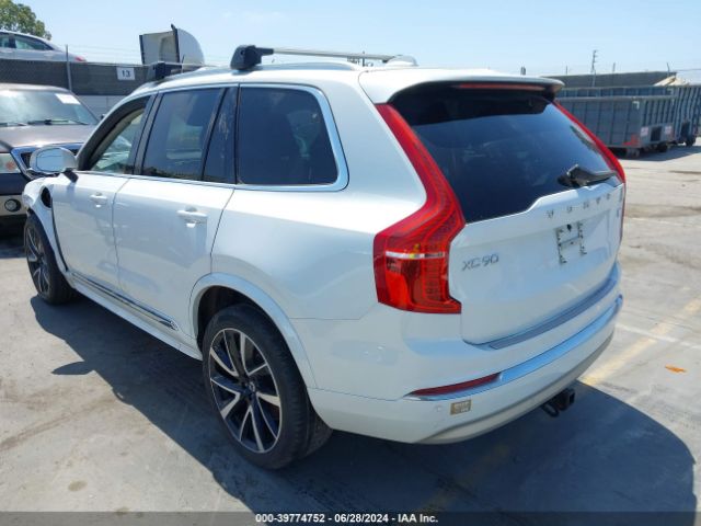 YV4BR00K2N1783143 Volvo Xc90 T8 Recharge Momentum