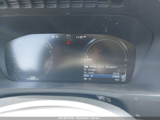 YV4BR00K2N1783143 Volvo Xc90 T8 Recharge Momentum