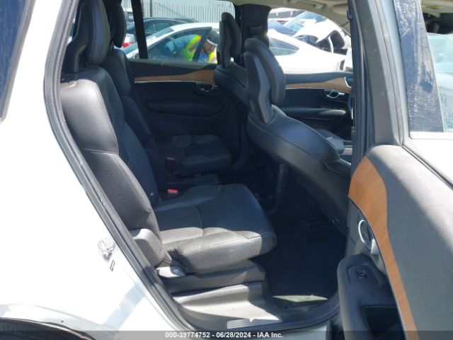 YV4BR00K2N1783143 Volvo Xc90 T8 Recharge Momentum