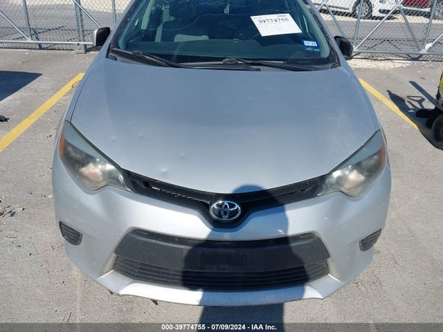 Toyota COROLLA LE 2014 5YFBURHE6EP126961 Image 6