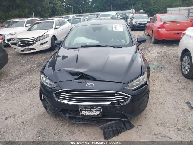 Ford Fusion Hybrid Se 2020 3FA6P0LUXLR164094 Image 12