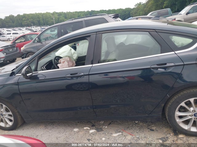 Ford Fusion Hybrid Se 2020 3FA6P0LUXLR164094 Image 14