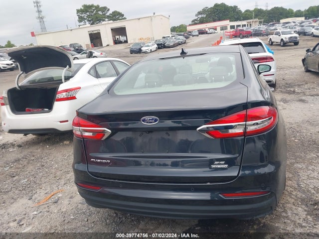Ford Fusion Hybrid Se 2020 3FA6P0LUXLR164094 Image 16