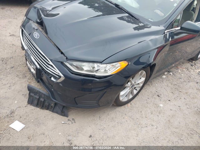 Ford Fusion Hybrid Se 2020 3FA6P0LUXLR164094 Image 17