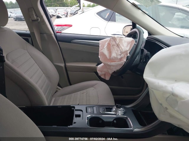 Ford Fusion Hybrid Se 2020 3FA6P0LUXLR164094 Image 5