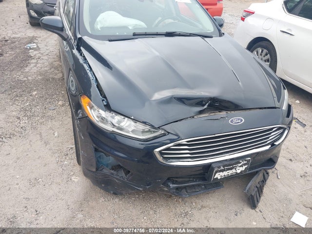 Ford Fusion Hybrid Se 2020 3FA6P0LUXLR164094 Image 6