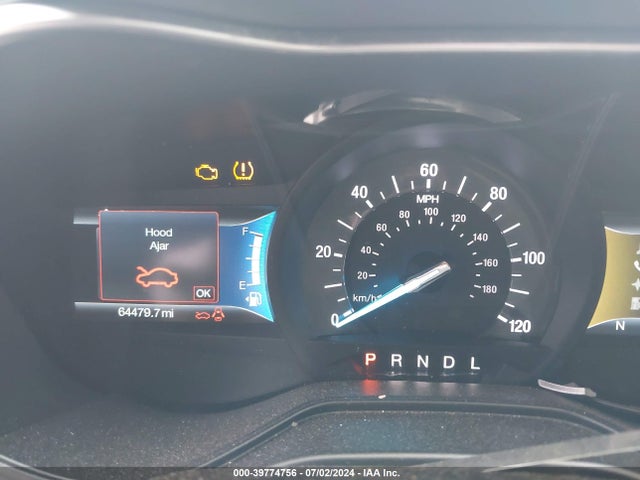 Ford Fusion Hybrid Se 2020 3FA6P0LUXLR164094 Image 7