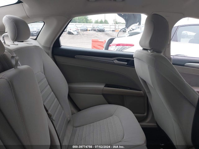Ford Fusion Hybrid Se 2020 3FA6P0LUXLR164094 Image 8