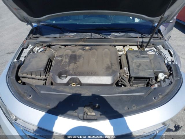 Chevrolet IMPALA 2LZ 2018 2G1125S35J9178229 Image 10
