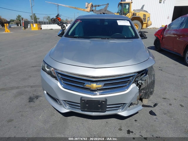 Chevrolet IMPALA 2LZ 2018 2G1125S35J9178229 Image 13