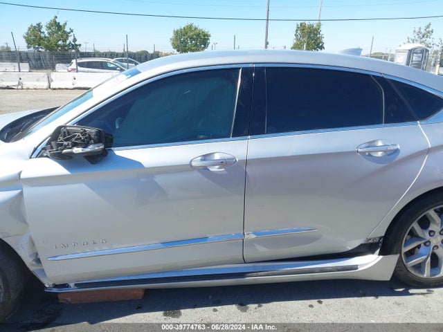 Chevrolet IMPALA 2LZ 2018 2G1125S35J9178229 Image 15
