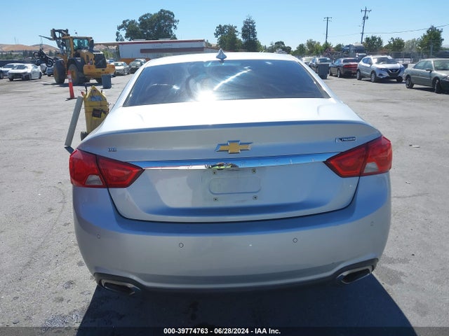 Chevrolet IMPALA 2LZ 2018 2G1125S35J9178229 Image 17