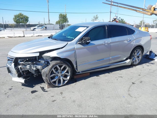 Chevrolet IMPALA 2LZ 2018 2G1125S35J9178229 Image 2
