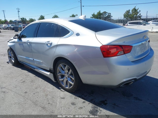 Chevrolet IMPALA 2LZ 2018 2G1125S35J9178229 Image 3