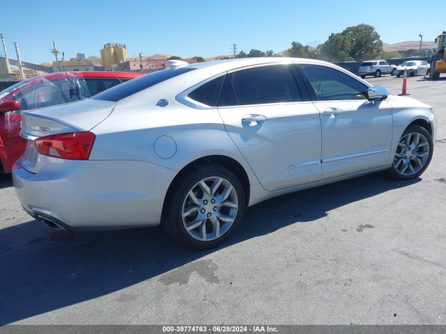 Chevrolet IMPALA 2LZ 2018 2G1125S35J9178229 Image 4