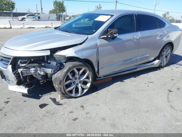 Chevrolet IMPALA 2LZ 2018 2G1125S35J9178229 Image 6