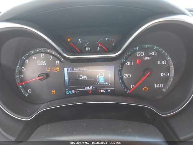 Chevrolet IMPALA 2LZ 2018 2G1125S35J9178229 Image 7