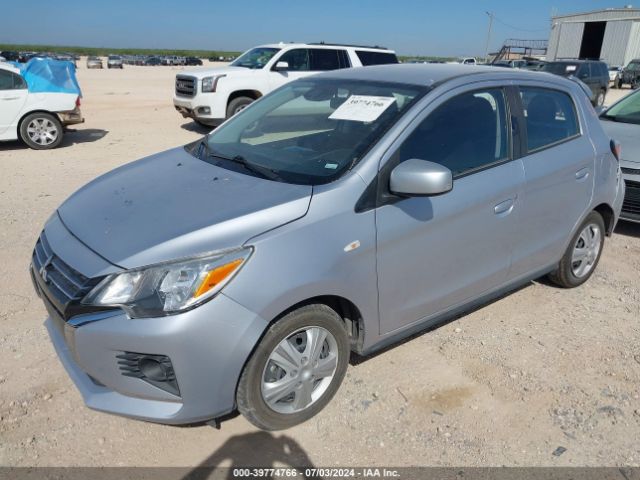 ML32AUHJ5MH006638 Mitsubishi Mirage Carbonite Edition/es/le