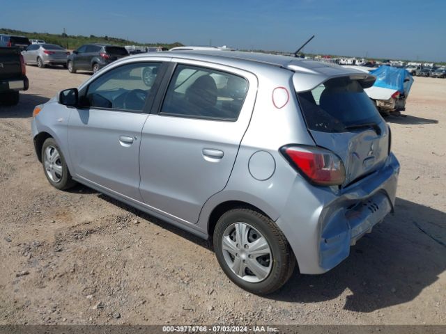 ML32AUHJ5MH006638 Mitsubishi Mirage Carbonite Edition/es/le