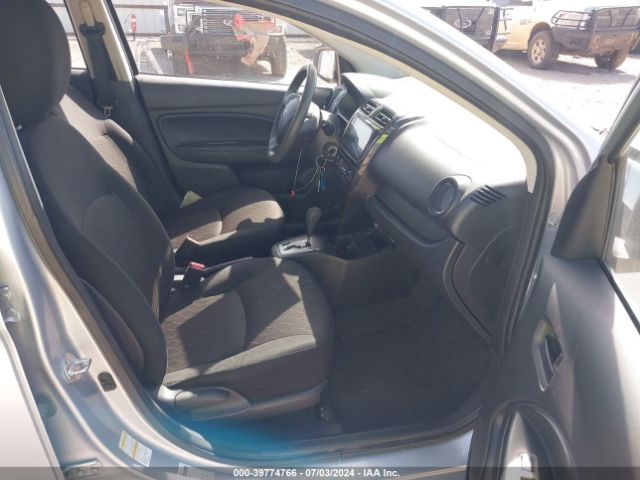 ML32AUHJ5MH006638 Mitsubishi Mirage Carbonite Edition/es/le
