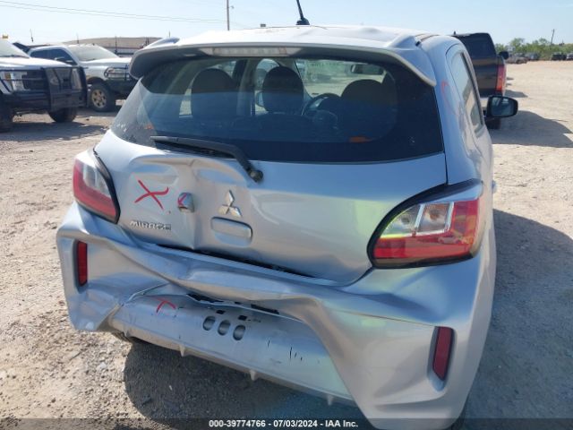 ML32AUHJ5MH006638 Mitsubishi Mirage Carbonite Edition/es/le