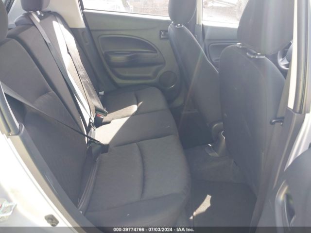 ML32AUHJ5MH006638 Mitsubishi Mirage Carbonite Edition/es/le