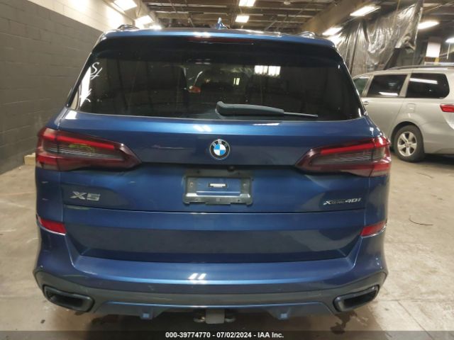 5UXCR6C09N9K81167 BMW X5 Xdrive40i