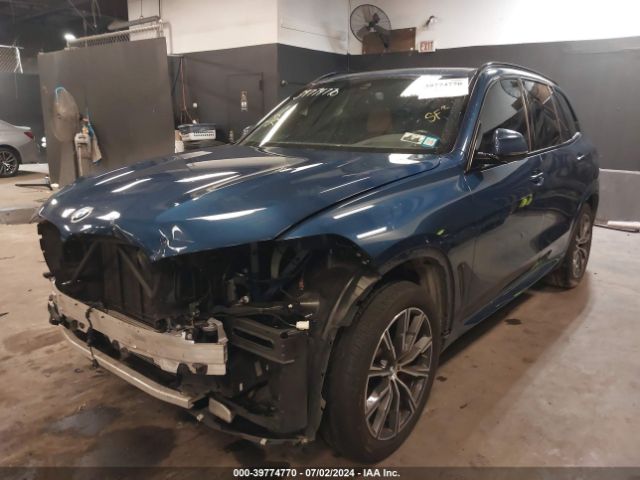 5UXCR6C09N9K81167 BMW X5 Xdrive40i