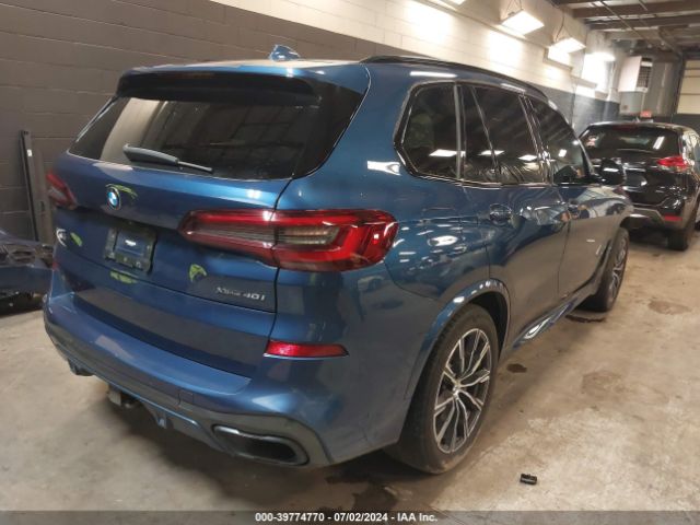 5UXCR6C09N9K81167 BMW X5 Xdrive40i