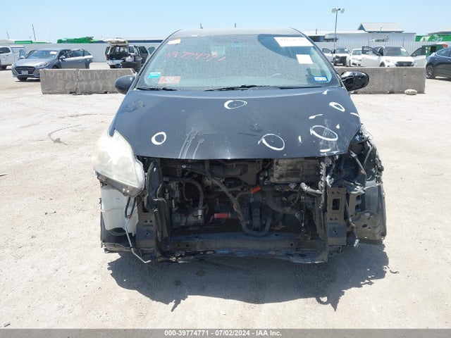 Toyota Prius Two 2015 JTDKN3DU9F0416355 Image 12