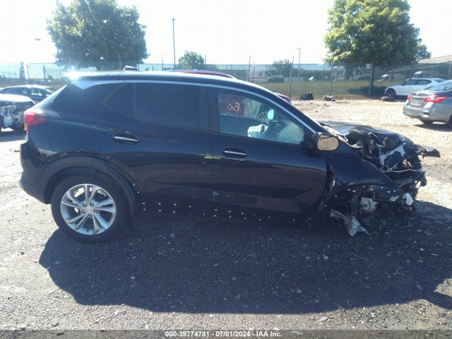 KL4MMBS29MB099700 Buick Encore Gx Fwd Preferred